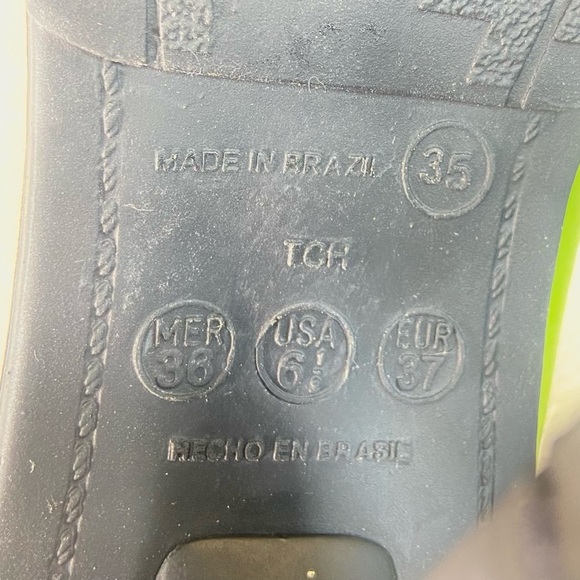 NWOT American Eagle Square Toe Chunky Heel - Picture 11 of 17